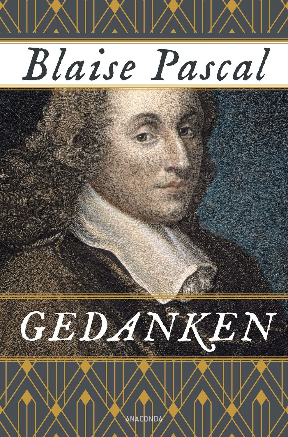 Cover: 9783730612606 | Gedanken. Mit einer Einführung von Romano Guardini | Blaise Pascal