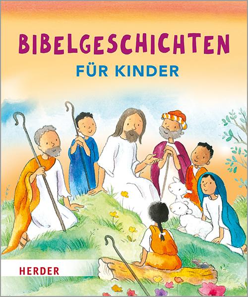 Cover: 9783451715013 | Bibelgeschichten für Kinder | Sally Ann Wright | Buch | 125 S. | 2019