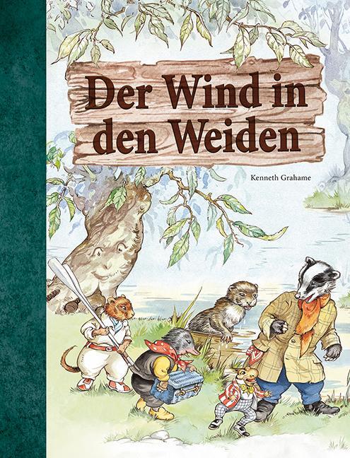 Cover: 9783897364745 | Der Wind in den Weiden | Kenneth Grahame | Buch | 96 S. | Deutsch