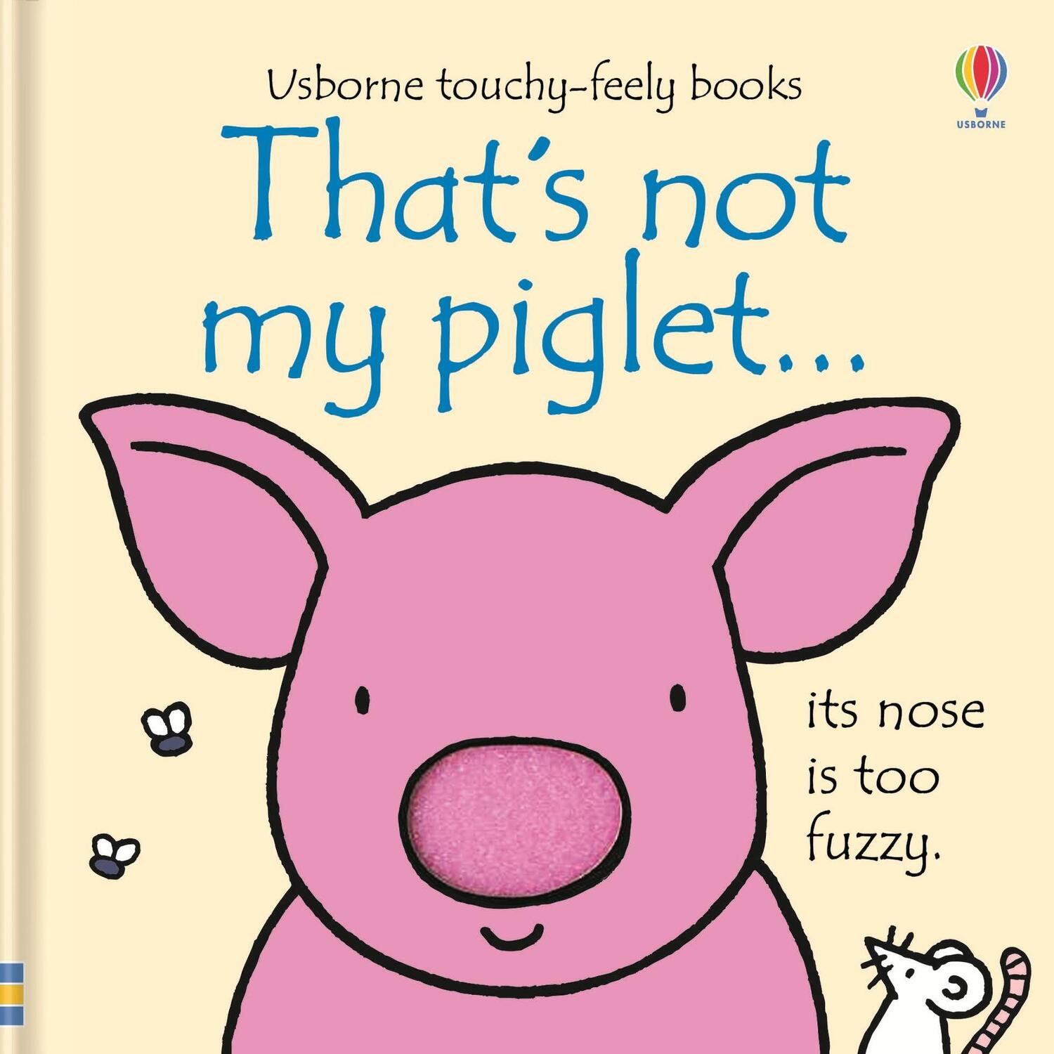 Cover: 9781409570523 | That's not my piglet... | Fiona Watt | Buch | Englisch | 2014