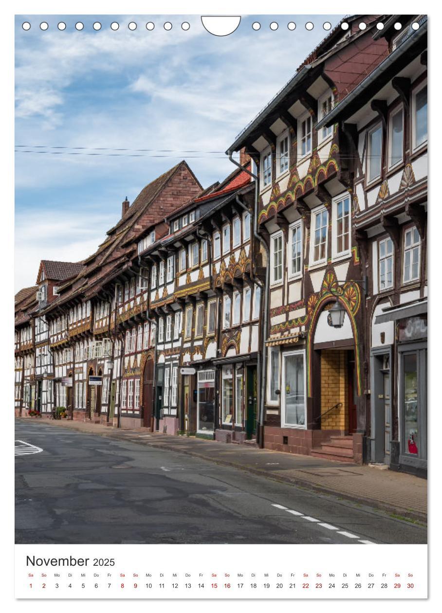 Bild: 9783435884834 | Die Stadt Einbeck (Wandkalender 2025 DIN A4 hoch), CALVENDO...