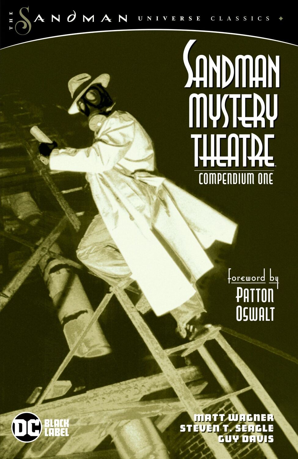 Cover: 9781779521538 | The Sandman Mystery Theatre Compendium One | Guy Davis (u. a.) | Buch