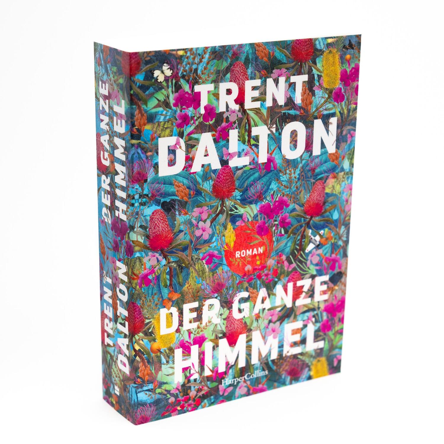 Bild: 9783365004012 | Der ganze Himmel | Trent Dalton | Taschenbuch | 512 S. | Deutsch