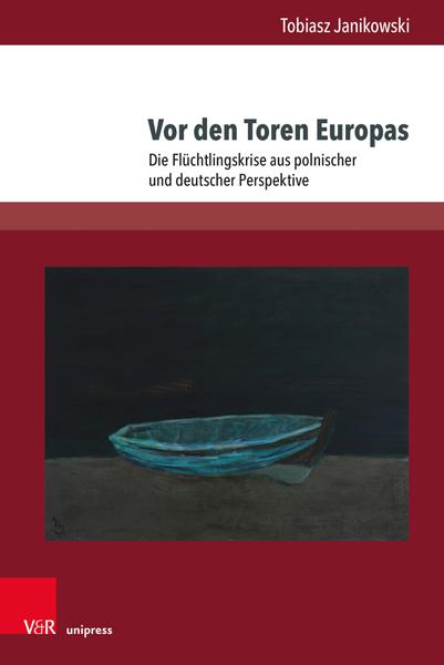 Autor: 9783847112594 | Vor den Toren Europas | Tobiasz Janikowski | Buch | 182 S. | Deutsch