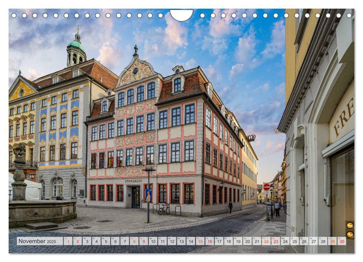 Bild: 9783435227891 | Coburg Impressionen (Wandkalender 2025 DIN A4 quer), CALVENDO...