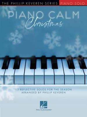 Cover: 840126914559 | Piano Calm Christmas - 15 Reflective Solos for the Season Arranged...