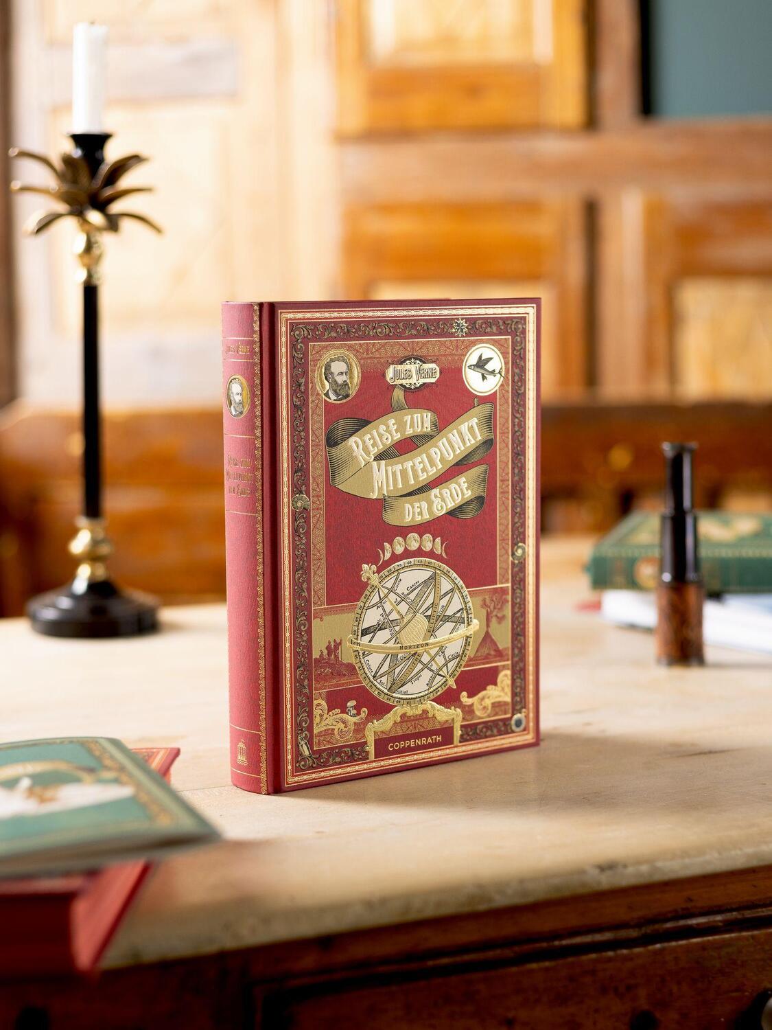 Bild: 9783649644699 | Reise zum Mittelpunkt der Erde | Jules Verne | Buch | 304 S. | Deutsch