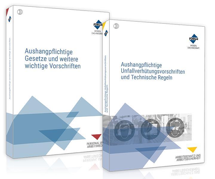 Cover: 9783988750242 | Das Aushang-Paket | Forum Verlag Herkert Gmbh | Taschenbuch | Deutsch