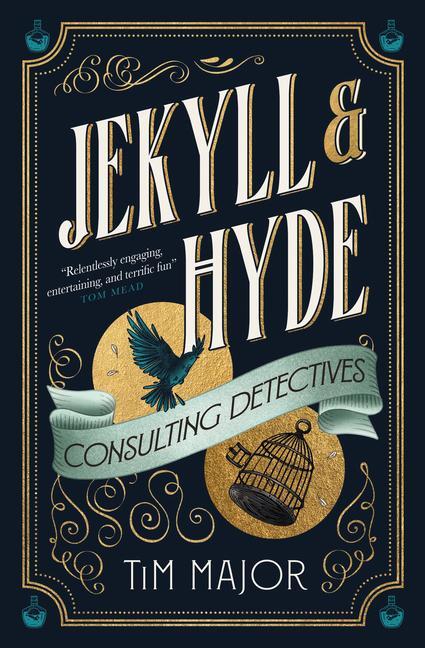 Cover: 9781803366418 | Jekyll &amp; Hyde: Consulting Detectives | Tim Major | Buch | Gebunden