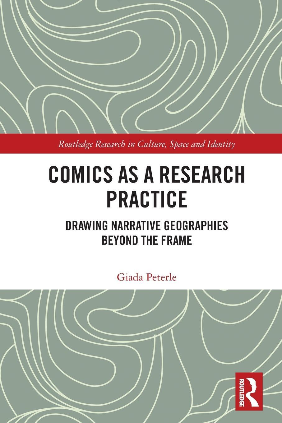 Cover: 9780367524661 | Comics as a Research Practice | Giada Peterle | Taschenbuch | Englisch