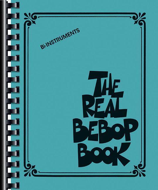 Cover: 888680945091 | The Real Bebop Book | BB Edition | Taschenbuch | Buch | Englisch