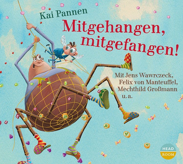 Cover: 9783963460067 | Mitgehangen, mitgefangen!, 2 Audio-CD | Kai Pannen | Audio-CD | 2 CDs