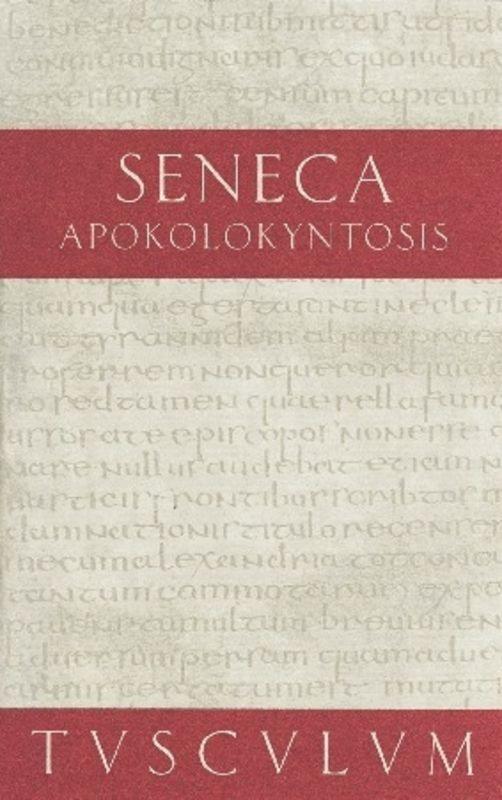 Cover: 9783050055190 | Apokolokyntosis | Lateinisch-deutsch | Seneca | Buch | 184 S. | 2011