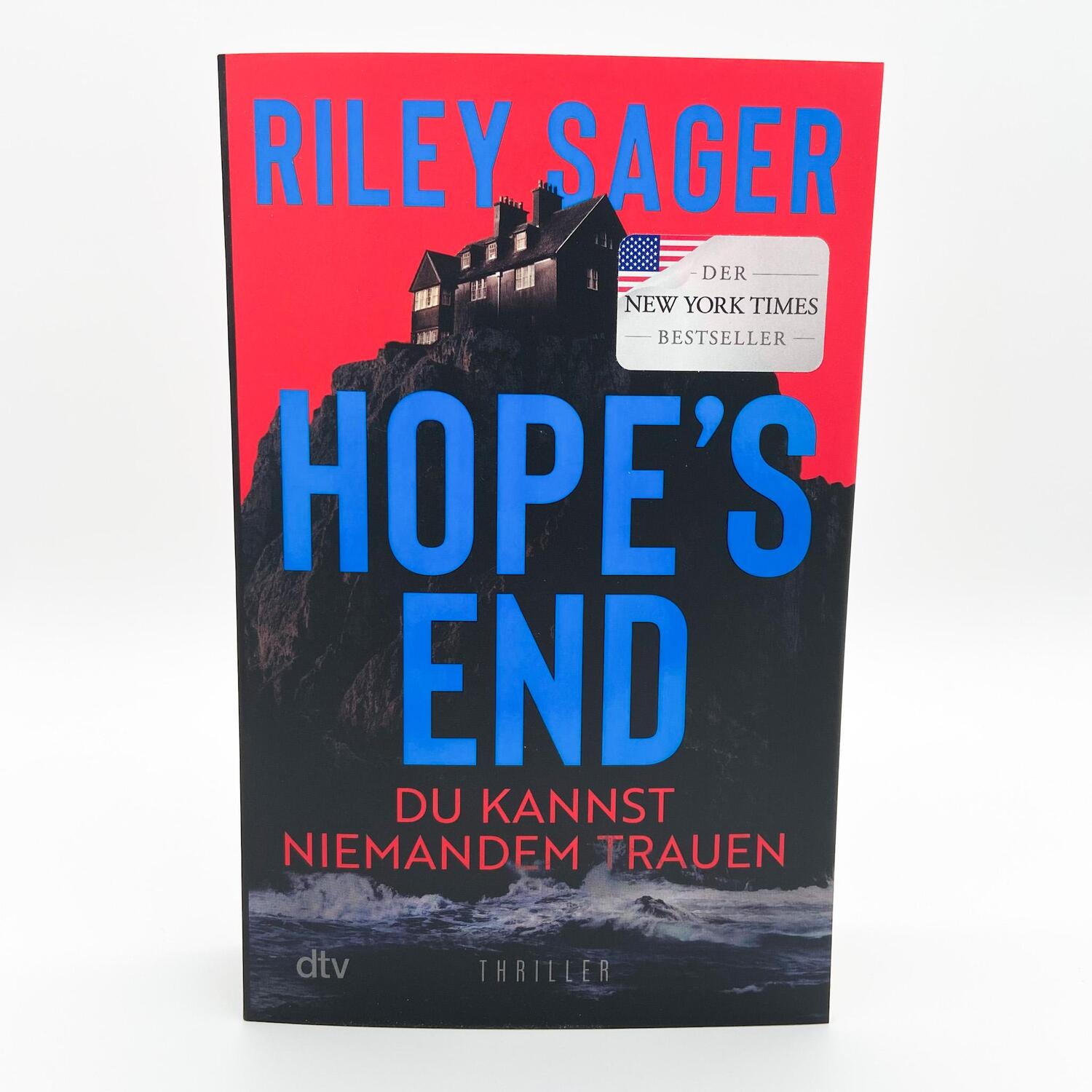 Bild: 9783423218917 | Hope's End | Riley Sager | Taschenbuch | 480 S. | Deutsch | 2023