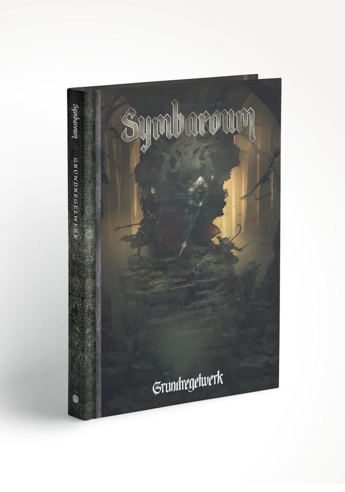 Cover: 9783958672888 | Symbaroum Grundregelwerk | Armin Welk | Buch | 288 S. | Deutsch | 2024