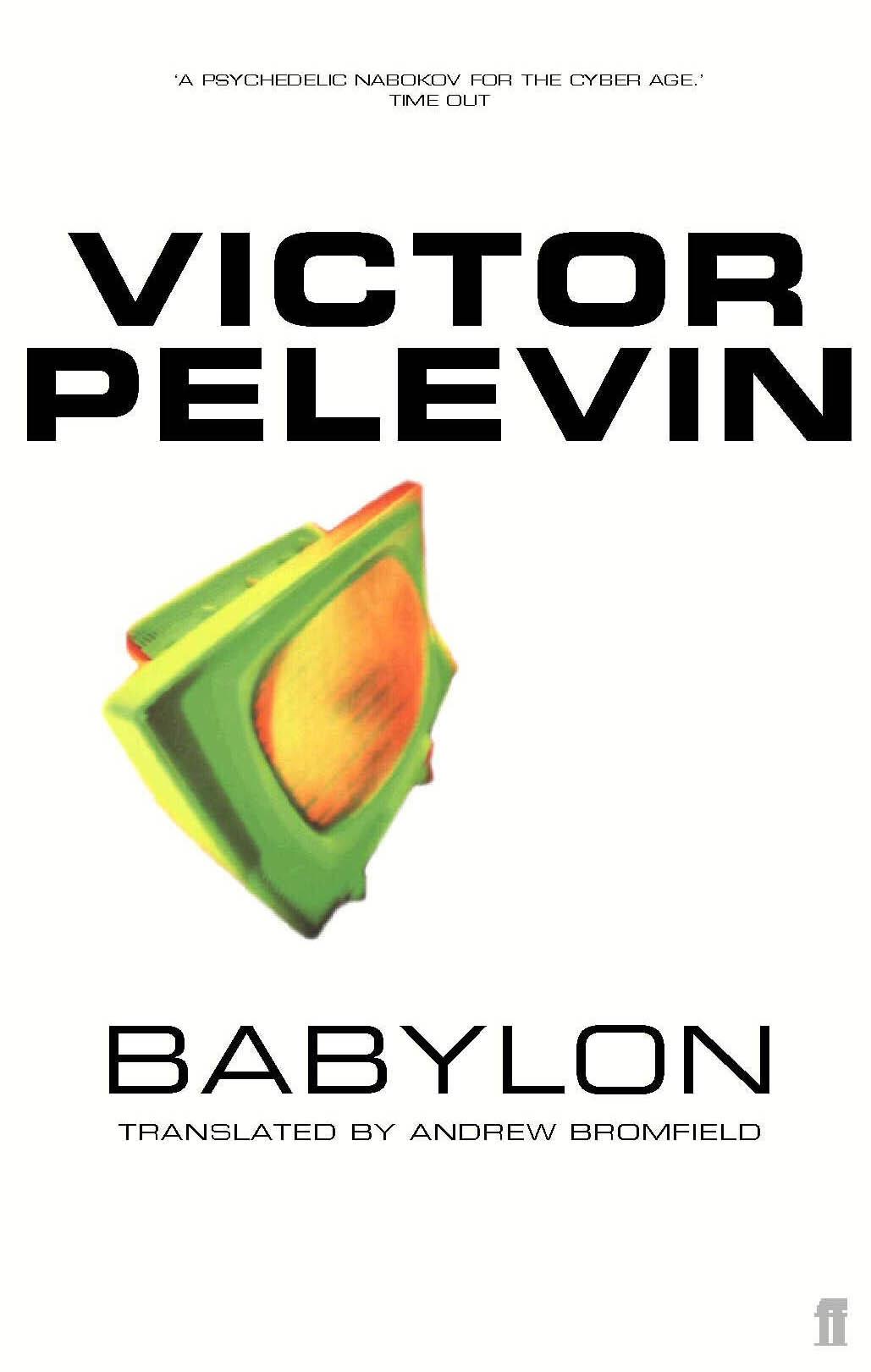 Cover: 9780571205561 | Babylon | Victor Pelevin | Kartoniert / Broschiert | Englisch | 2001