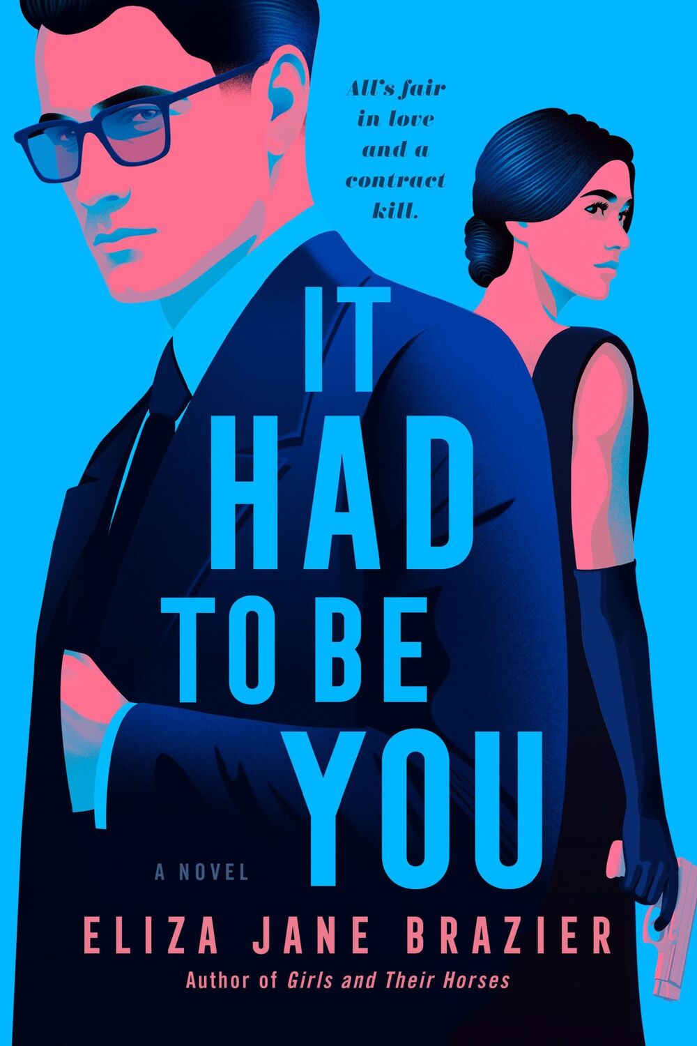 Cover: 9780593438923 | It Had to Be You | Eliza Jane Brazier | Buch | Englisch | 2024