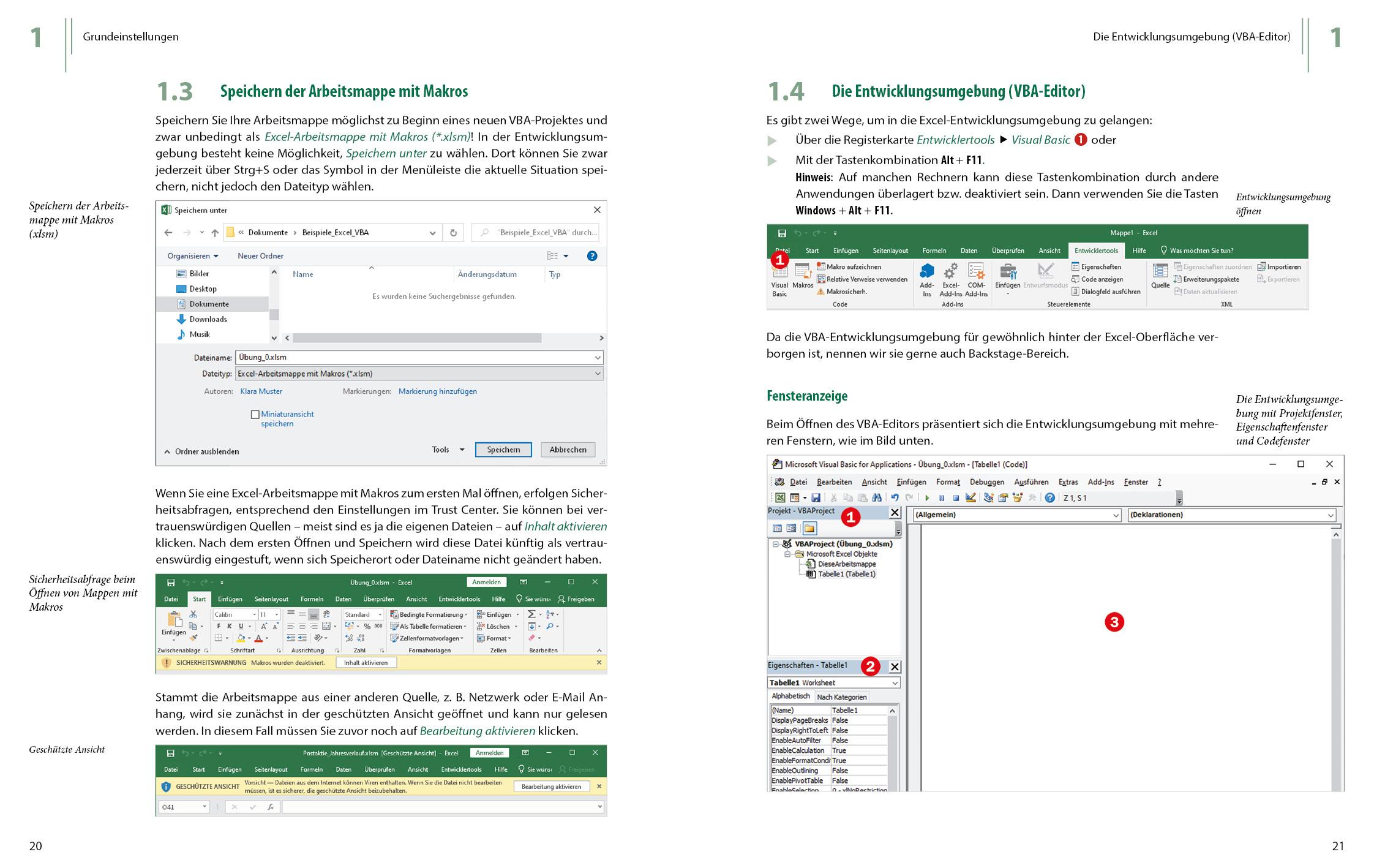 Bild: 9783832803919 | Das VBA-Kochbuch für Excel-Anwender | Dieter Klein (u. a.) | Buch