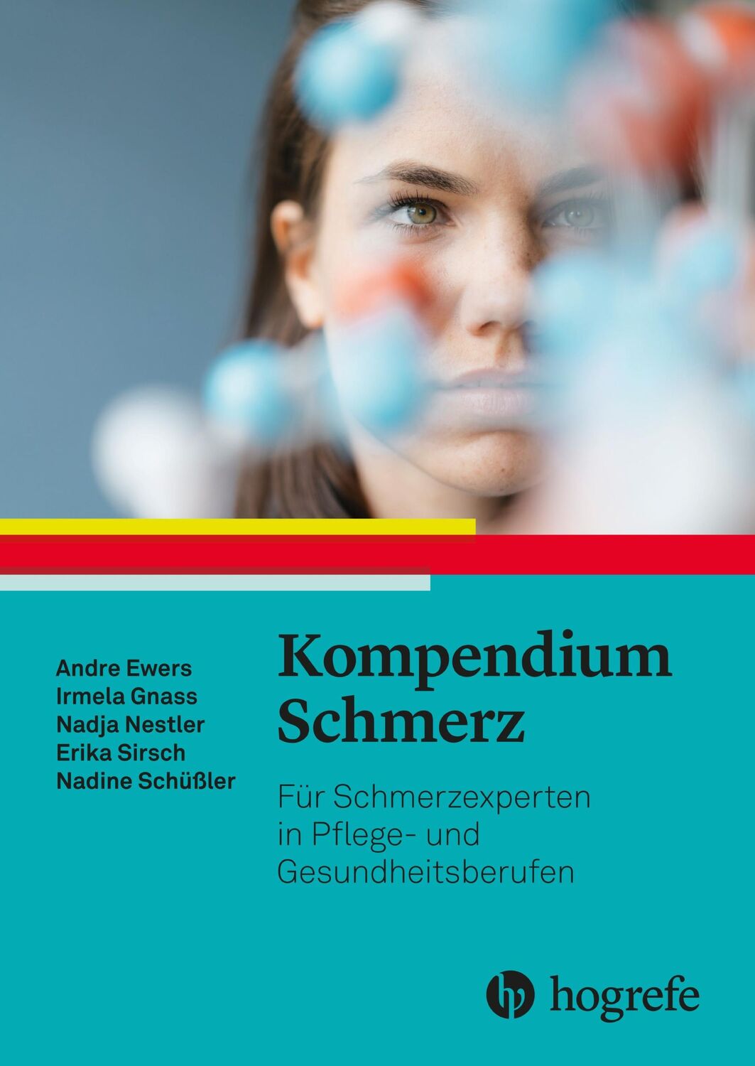 Cover: 9783456860497 | Kompendium Schmerz | Andre Ewers (u. a.) | Taschenbuch | 208 S. | 2020