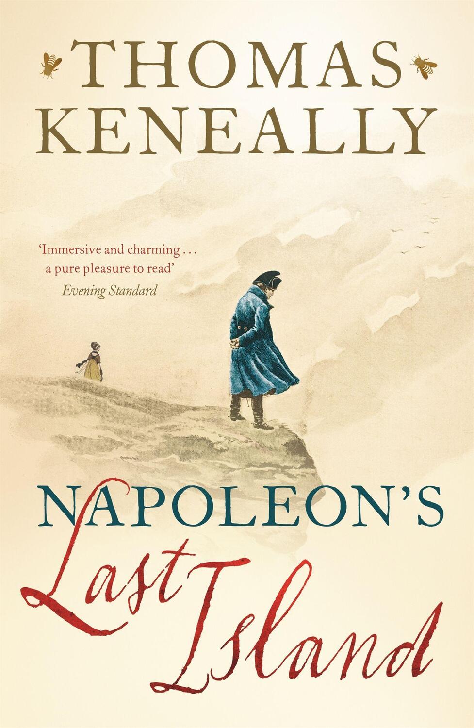 Cover: 9781473625358 | Napoleon's Last Island | Thomas Keneally | Taschenbuch | Englisch