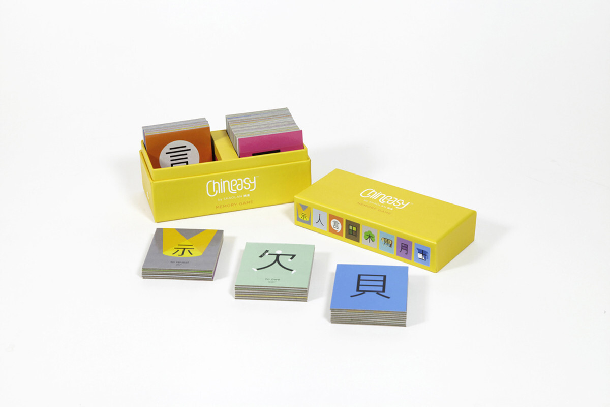 Cover: 9780500420126 | Chineasy(TM) Memory Game | ShaoLan Hsueh (u. a.) | Spiel | Chinesisch