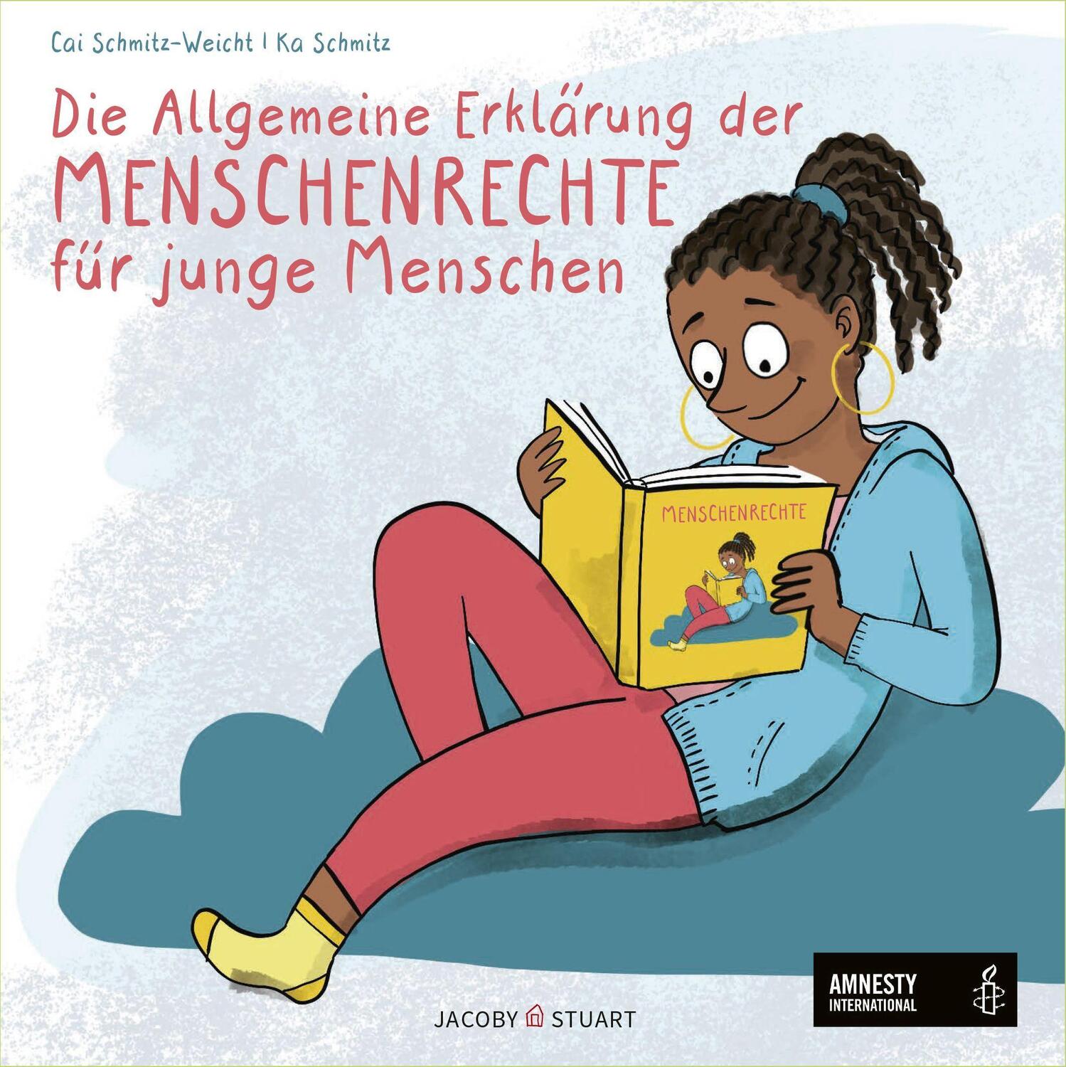 Cover: 9783964281128 | Die Allgemeine Erklärung der Menschenrechte für junge Menschen | Buch