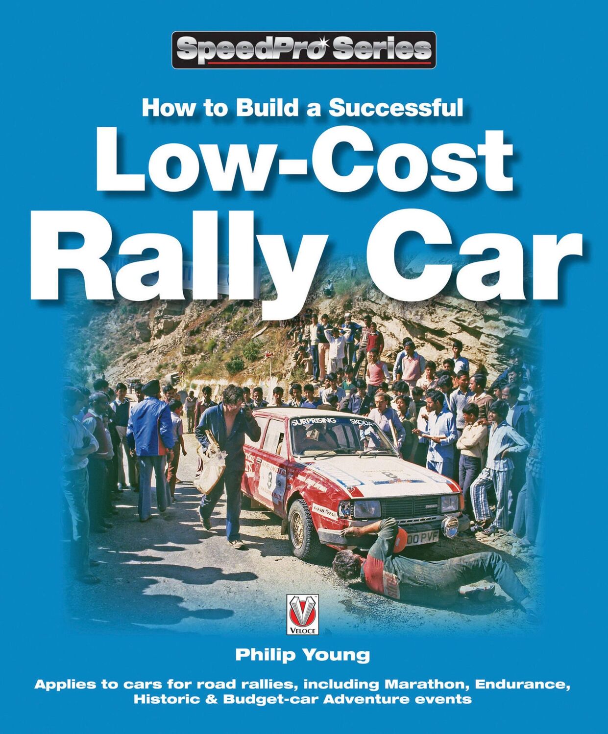 Cover: 9781845842086 | How to Build a Successful Low-Cost Rally Car | Philip Young | Buch