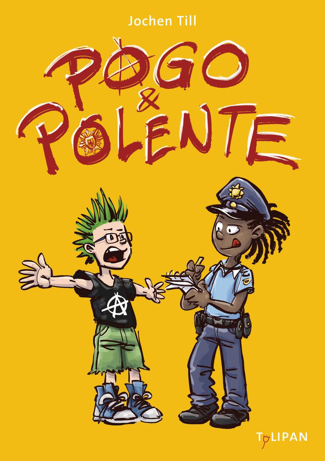 Cover: 9783864293795 | Pogo und Polente | Jochen Till | Buch | 144 S. | Deutsch | 2018