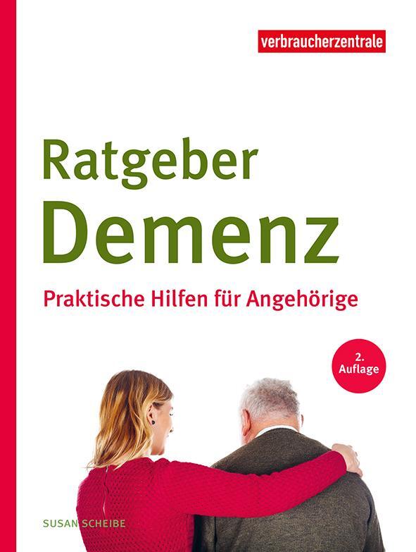 Cover: 9783863361921 | Ratgeber Demenz | Praktische Hilfen für Angehörige | Susan Scheibe