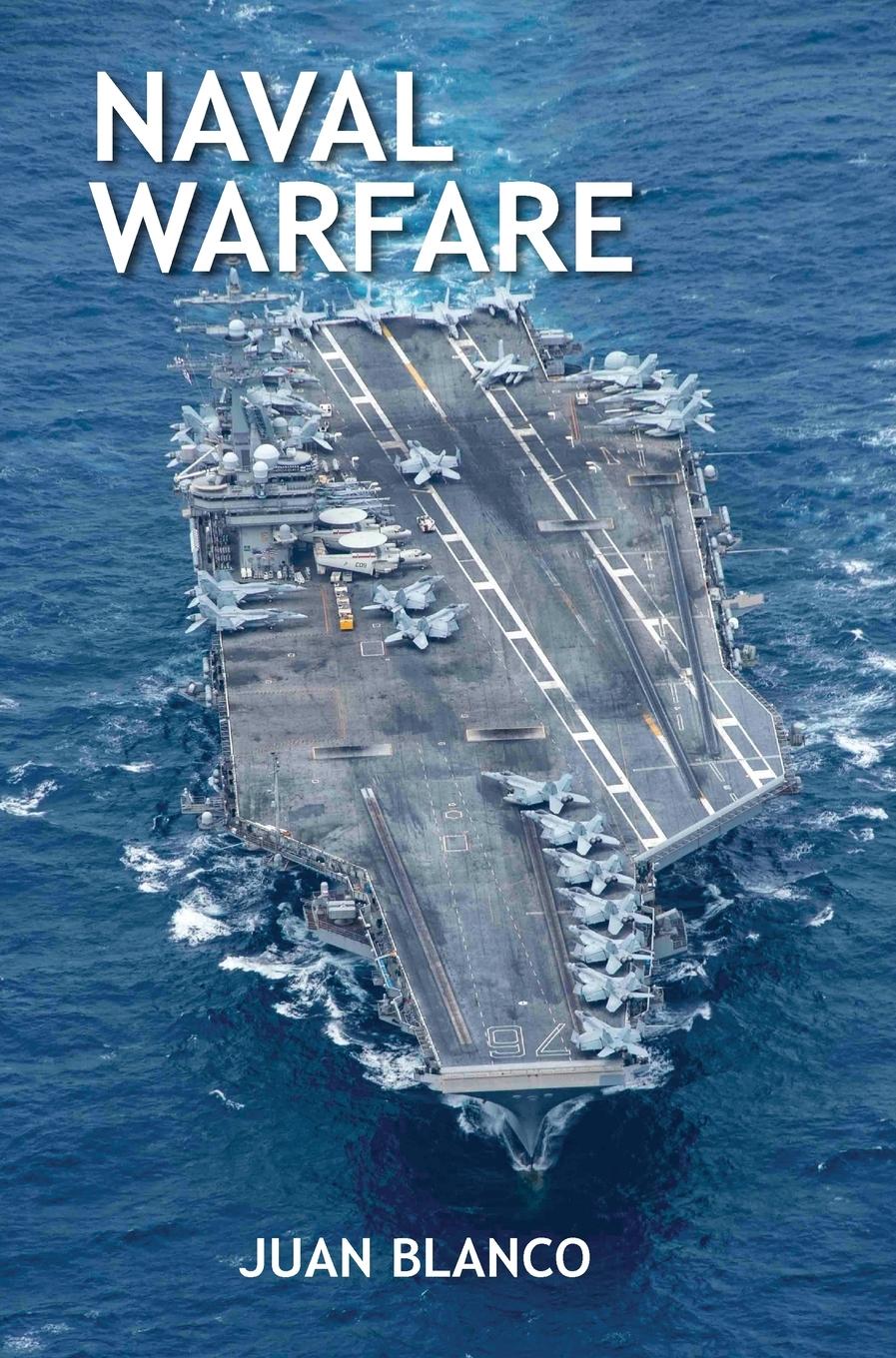 Cover: 9788119523856 | Naval Warfare | Juan Blanco | Buch | HC gerader Rücken kaschiert