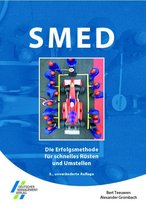 Cover: 9783940775160 | SMED | Die Erfolgsmethode für schnelles Rüsten und Umstellen | Buch