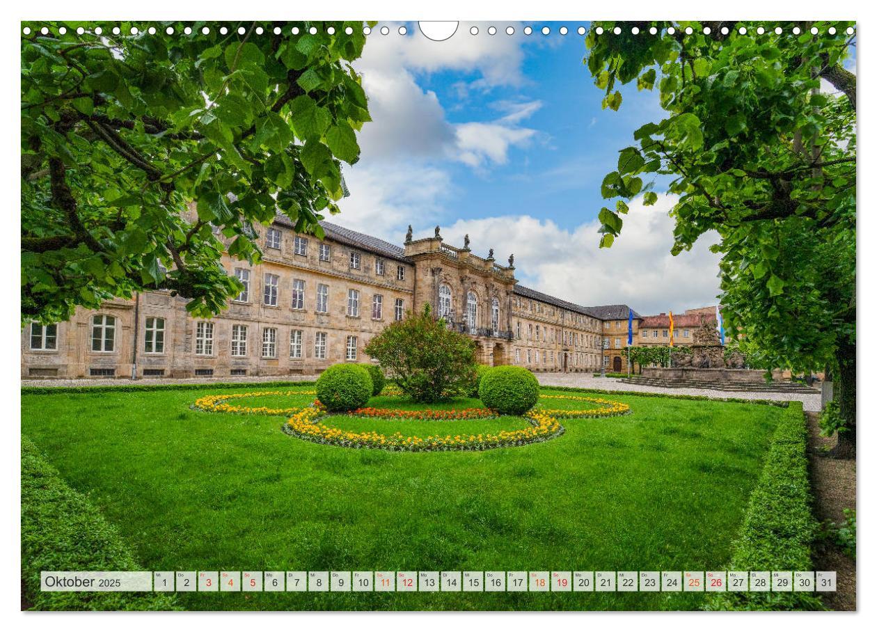 Bild: 9783435227860 | Bayreuth Impressionen (Wandkalender 2025 DIN A3 quer), CALVENDO...