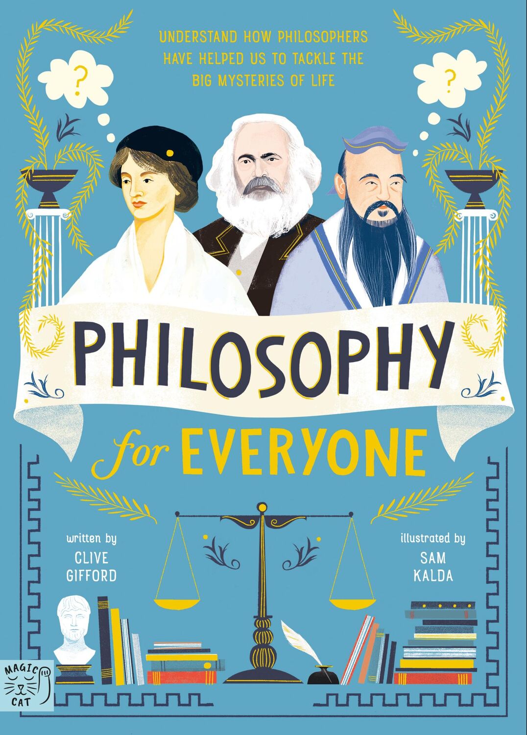 Cover: 9781913520939 | Philosophy for Everyone | Clive Gifford | Buch | Gebunden | Englisch