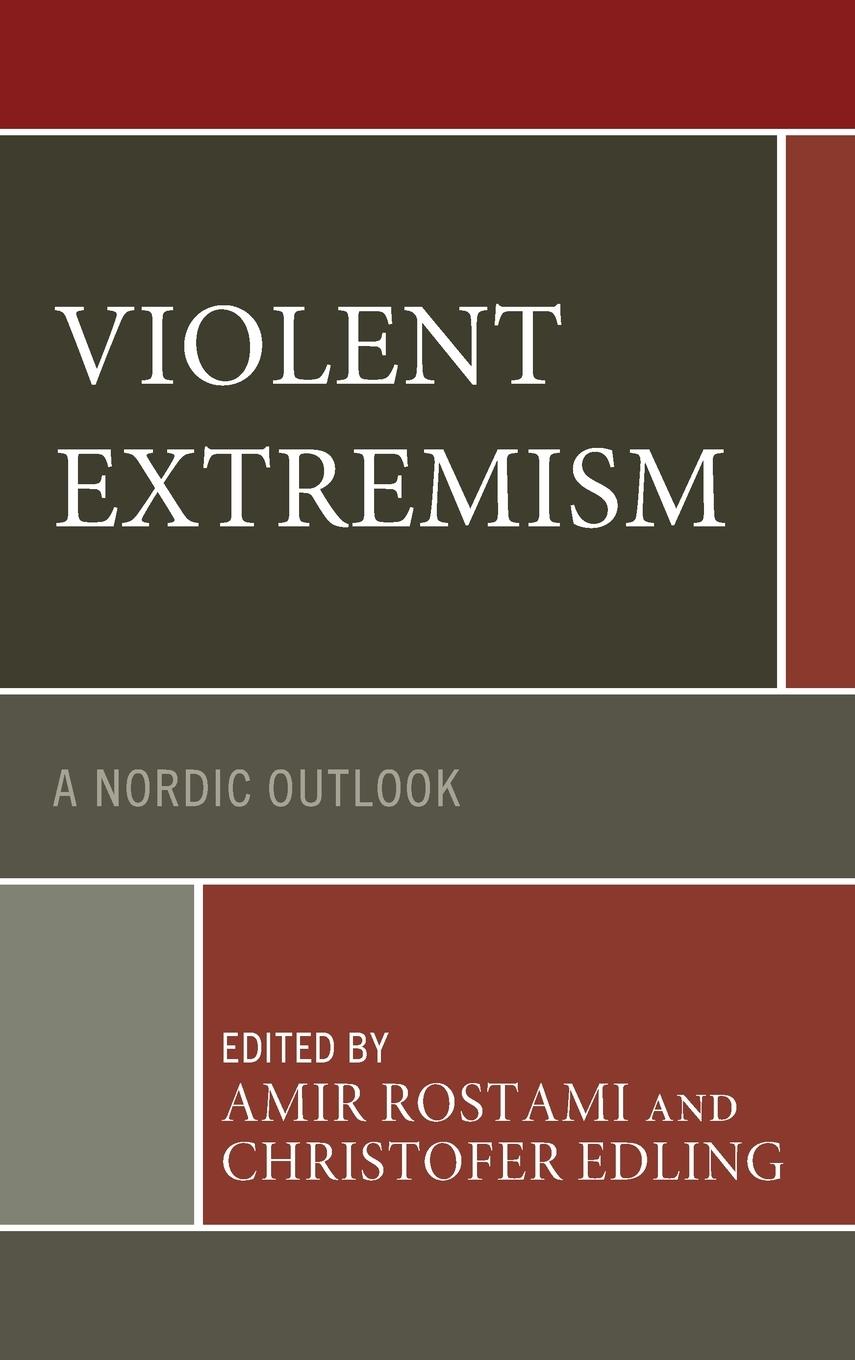 Cover: 9781793632852 | Violent Extremism | A Nordic Outlook | Amir Rostami | Buch | Englisch