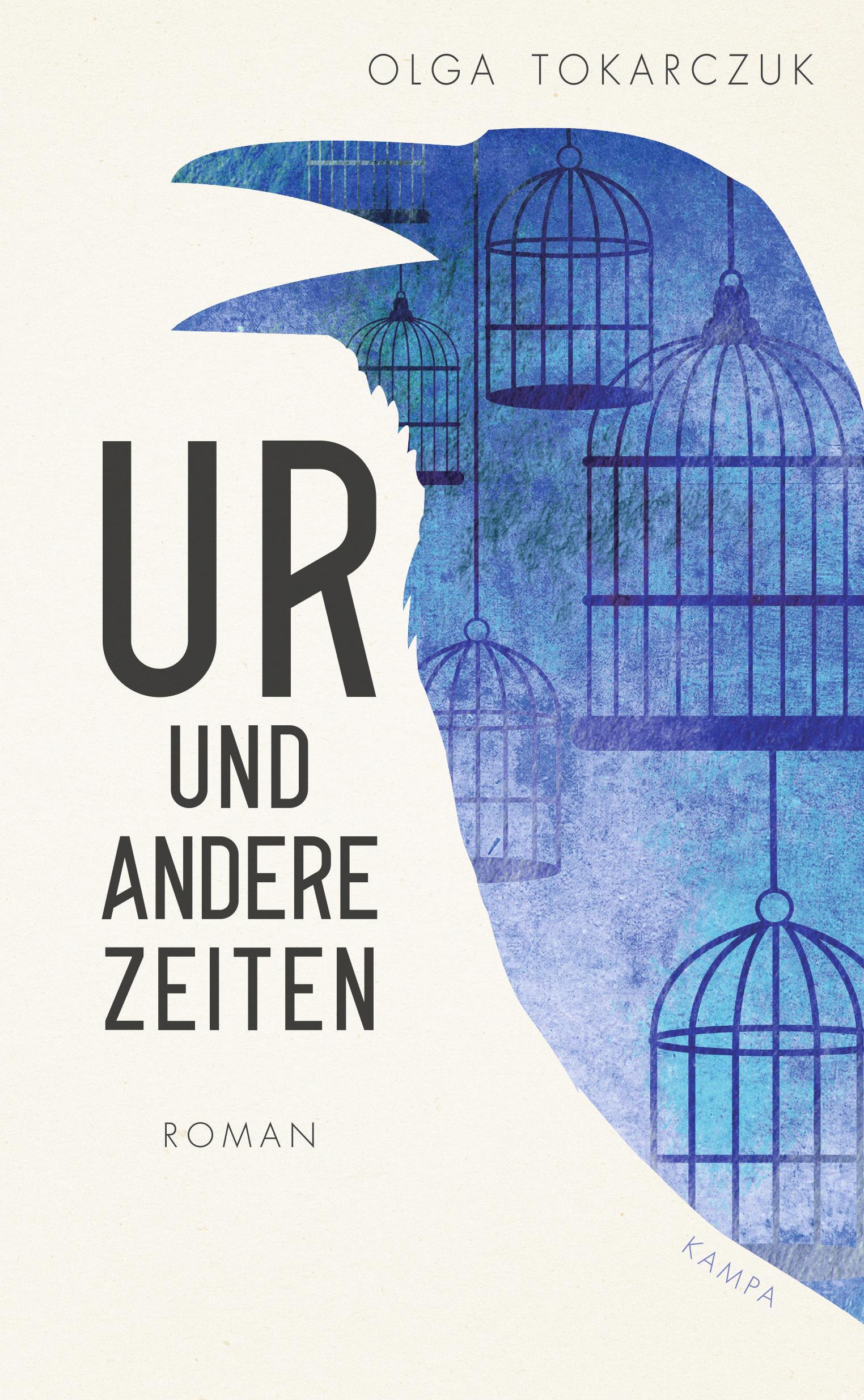 Cover: 9783311100188 | Ur und andere Zeiten | Olga Tokarczuk | Buch | 332 S. | Deutsch | 2019