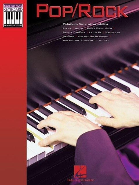 Cover: 9780634054082 | Pop/Rock | Taschenbuch | Kartoniert / Broschiert | Englisch | 2004