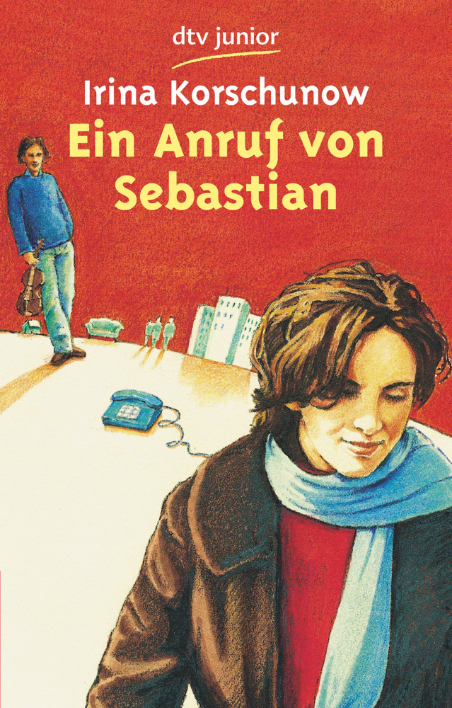 Cover: 9783423078474 | Ein Anruf von Sebastian | Irina Korschunow | Taschenbuch | DTV