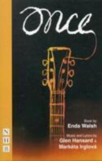 Cover: 9781848423107 | Once: The Musical | Enda Walsh | Taschenbuch | Englisch | 2013