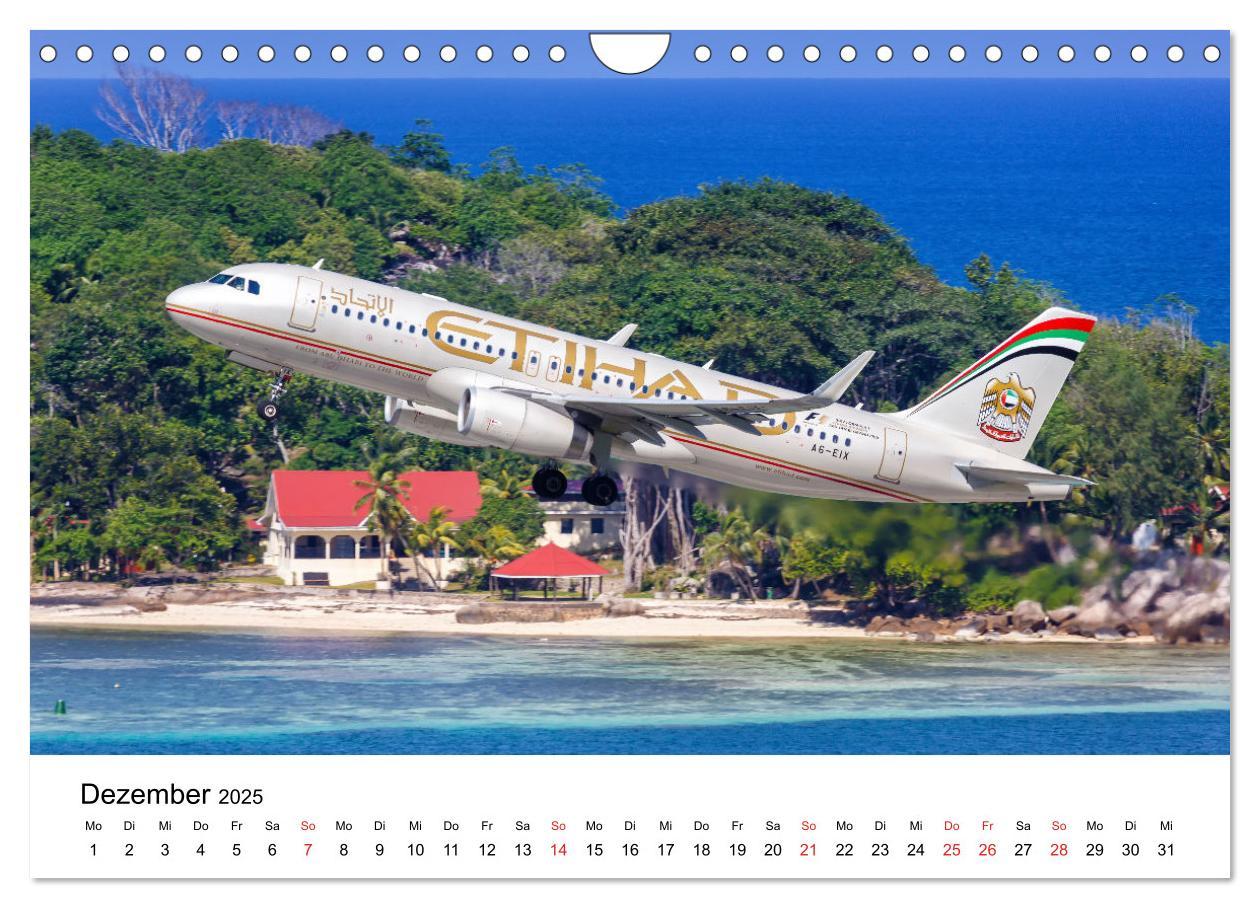 Bild: 9783435115822 | Flugzeugkalender - die besten Flugzeugbilder aus aller Welt...