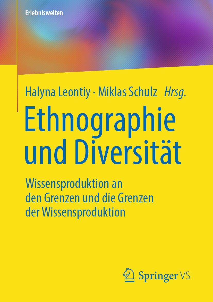 Cover: 9783658219819 | Ethnographie und Diversität | Miklas Schulz (u. a.) | Taschenbuch