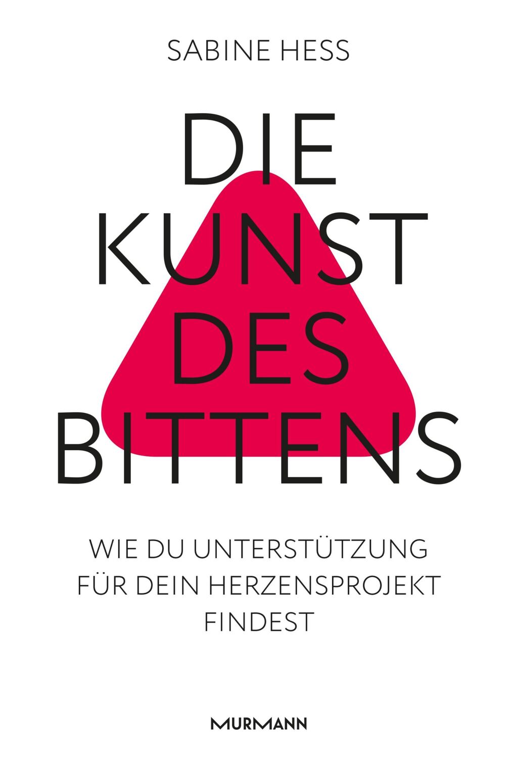 Cover: 9783867747844 | Die Kunst des Bittens | Sabine Heß | Buch | 208 S. | Deutsch | 2024