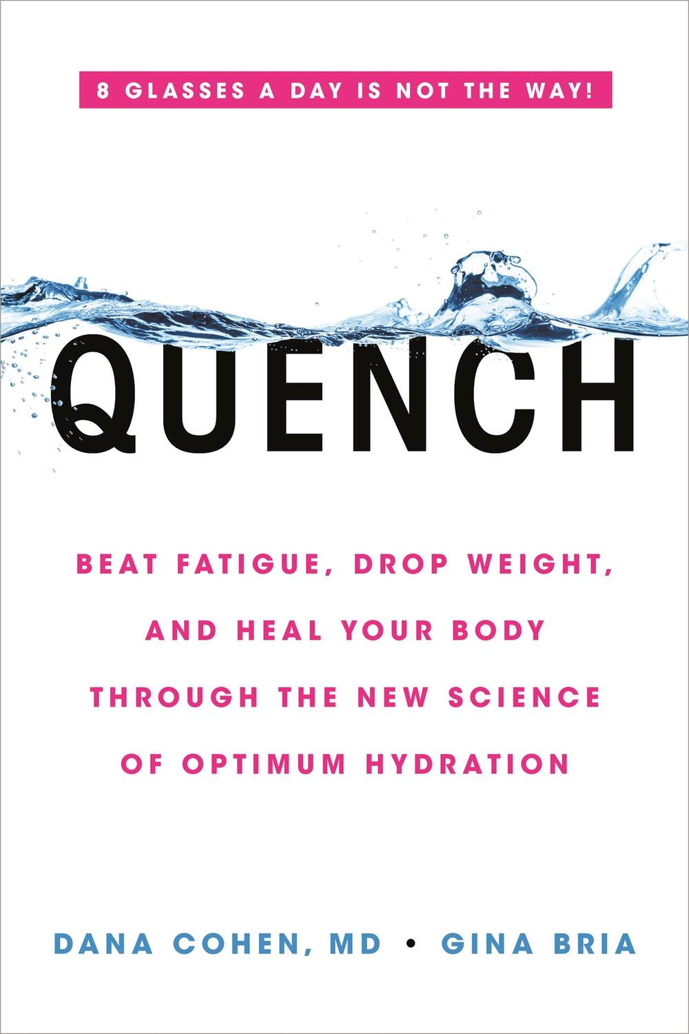 Cover: 9780306923357 | Quench | Dana Cohen (u. a.) | Taschenbuch | Kartoniert / Broschiert