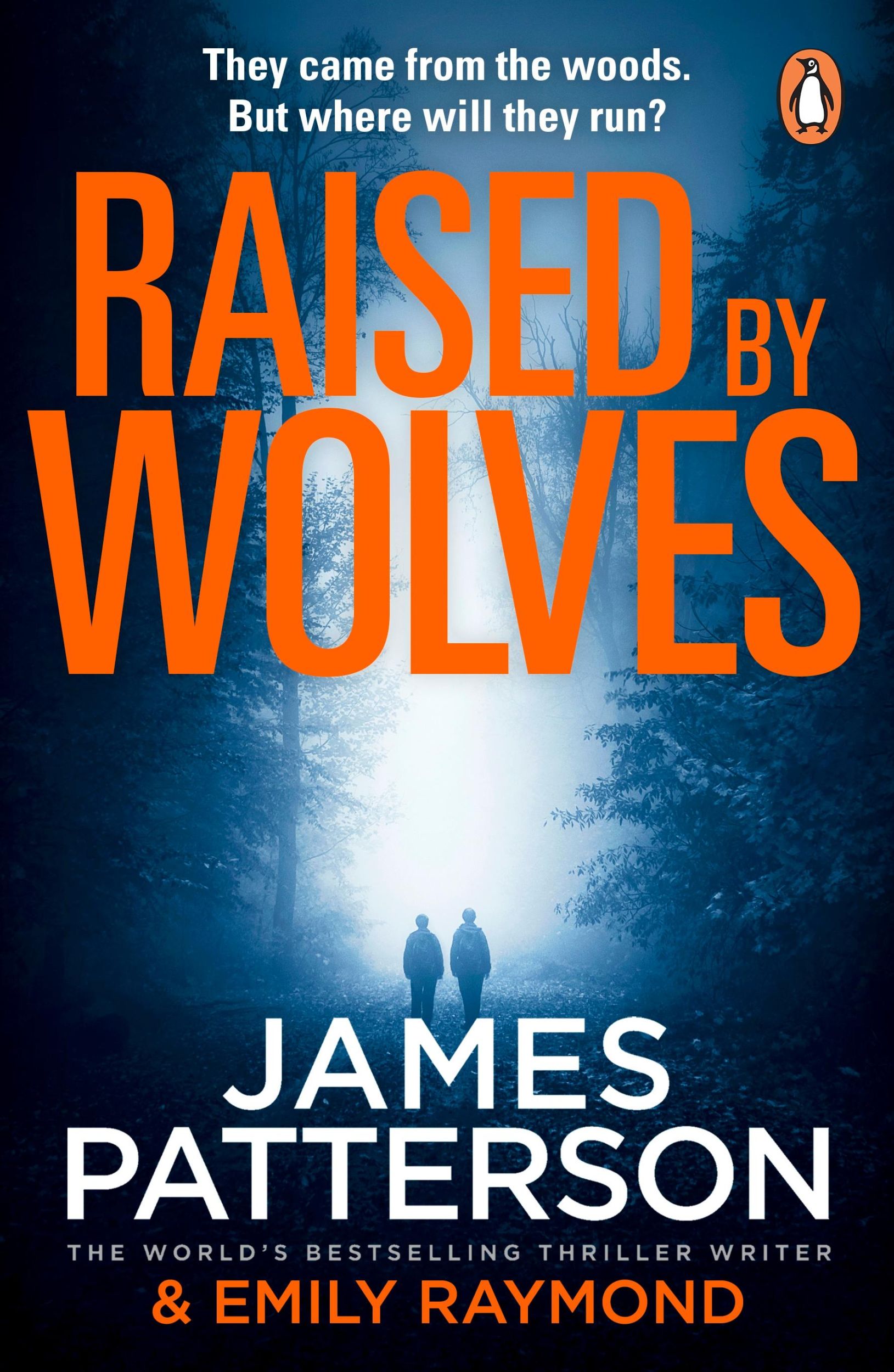 Cover: 9781804947364 | Raised By Wolves | James Patterson | Taschenbuch | 320 S. | Englisch