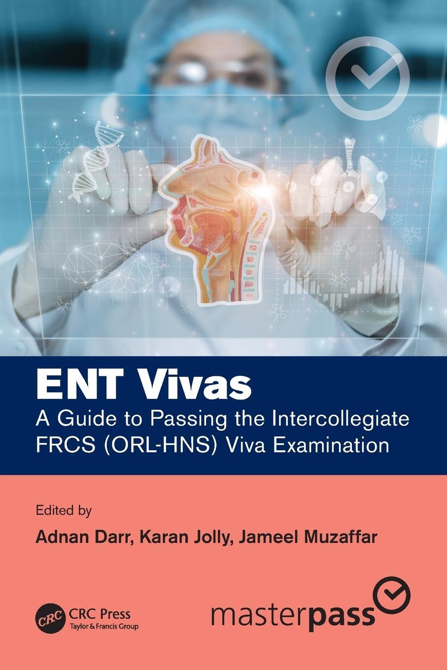 Cover: 9781032113401 | ENT Vivas | Jameel Muzaffar | Taschenbuch | Paperback | Englisch