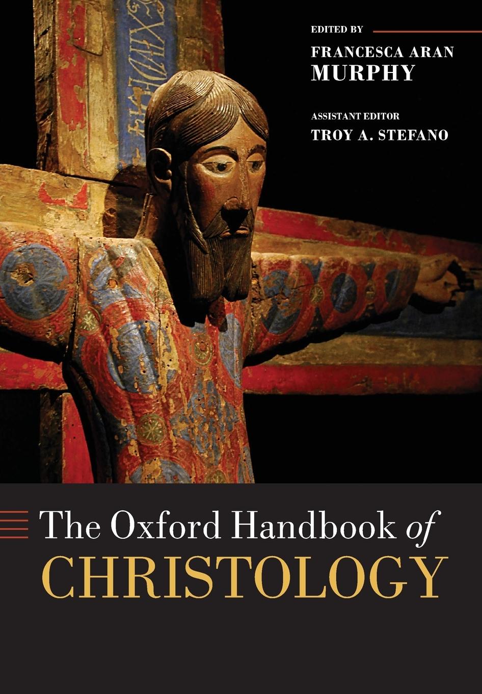 Cover: 9780198800644 | The Oxford Handbook of Christology | Francesca Aran Murphy | Buch