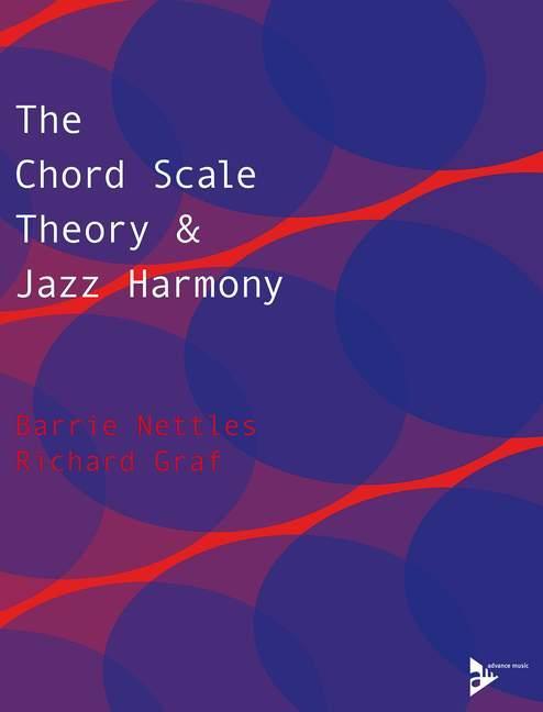 Cover: 9783892210566 | The Chord Scale Theory &amp; Jazz Harmony | Lehrbuch. | Nettles (u. a.)