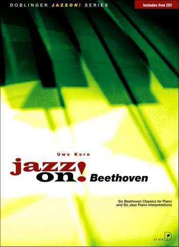 Cover: 9790012196648 | Jazz On Beethoven | Ludwig van Beethoven (u. a.) | Taschenbuch | Buch