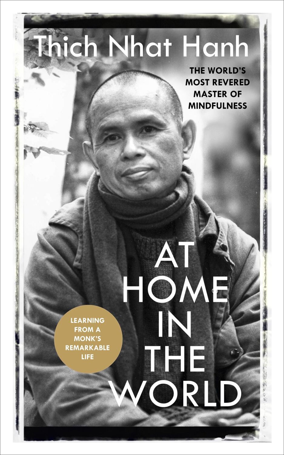 Cover: 9781846045325 | At Home In The World | Thich Nhat Hanh | Taschenbuch | Englisch | 2016