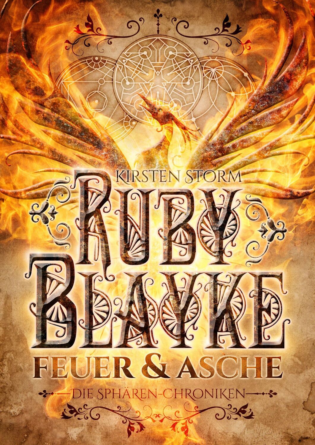 Cover: 9783966985864 | Ruby Blayke | Feuer und Asche | Kirsten Storm | Buch | 520 S. | 2020