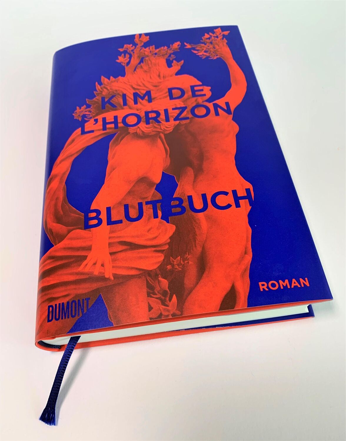 Bild: 9783832182083 | Blutbuch | Kim de l'Horizon | Buch | 336 S. | Deutsch | 2022